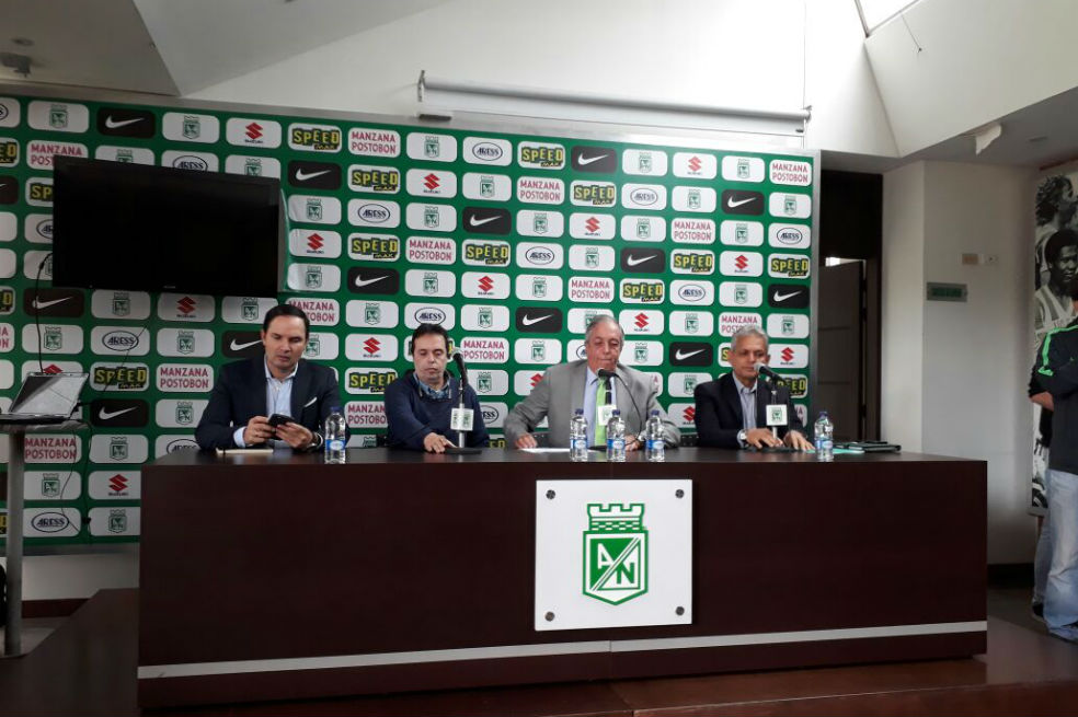 Rueda: “La mejor despedida me la mostró el equipo, con su mística y su fanaticada”