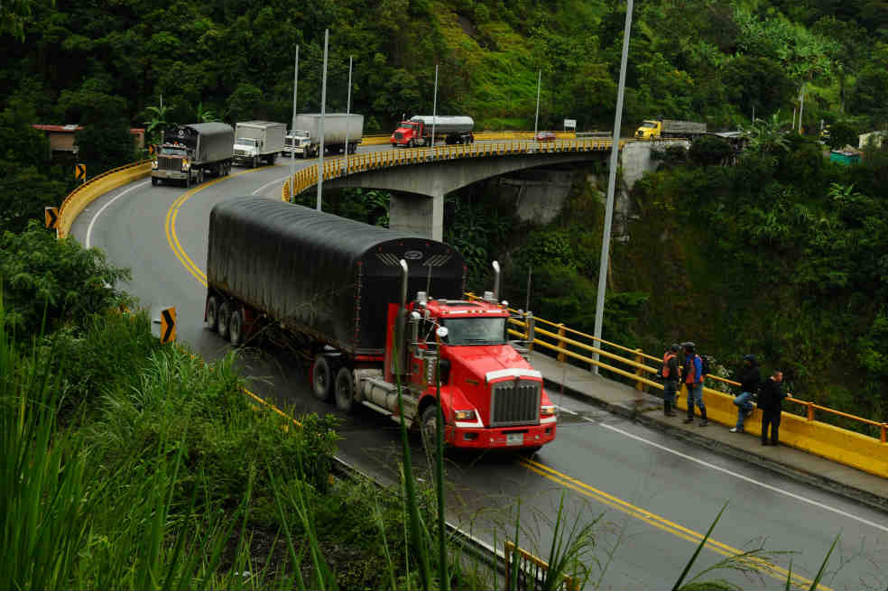 Colombia aún no despega en competitividad