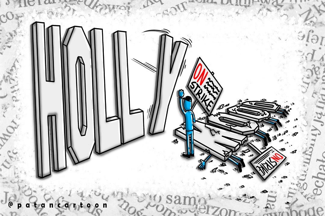 Hollywood está muriendo