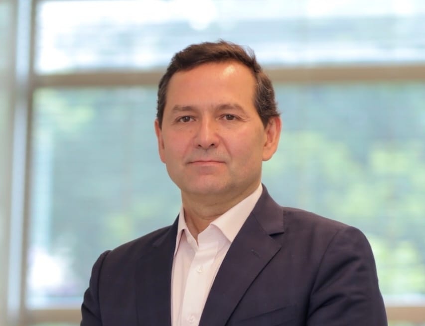 Baruc Sáez, el nuevo presidente de Itaú Colombia