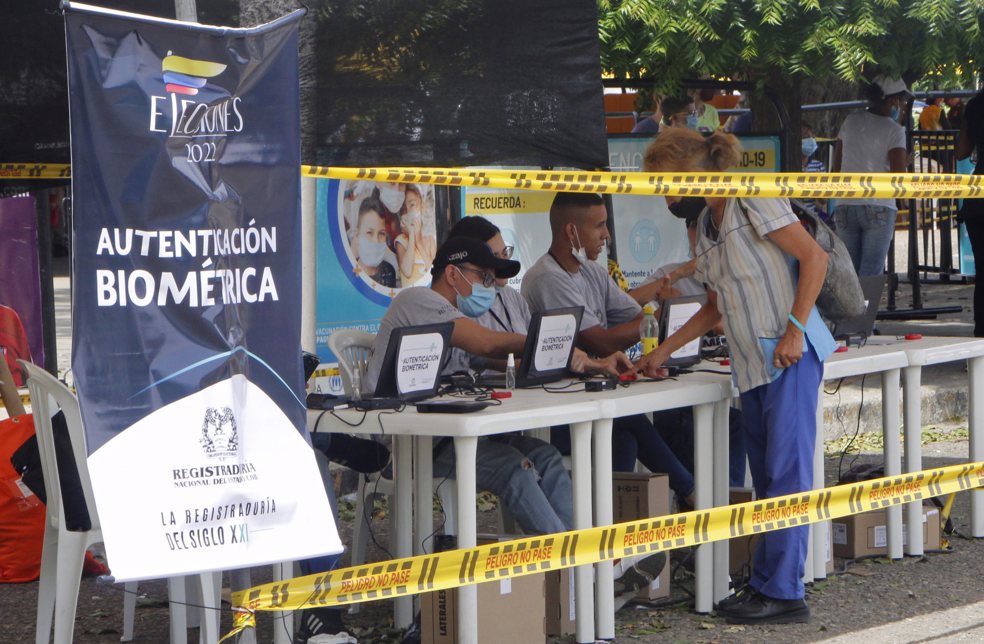 Elecciones 2022: así avanzan las votaciones de los colombianos en el exterior