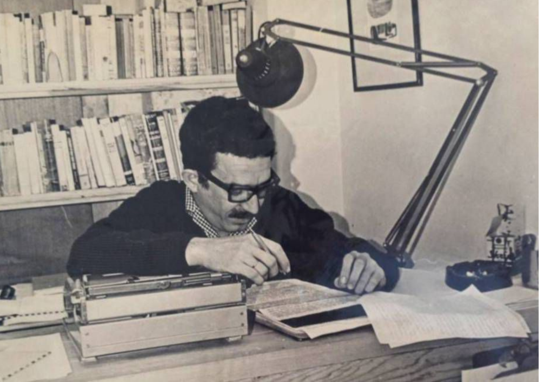 García Márquez y el reportaje: una poderosa mezcla “para expresar la vida cotidiana”