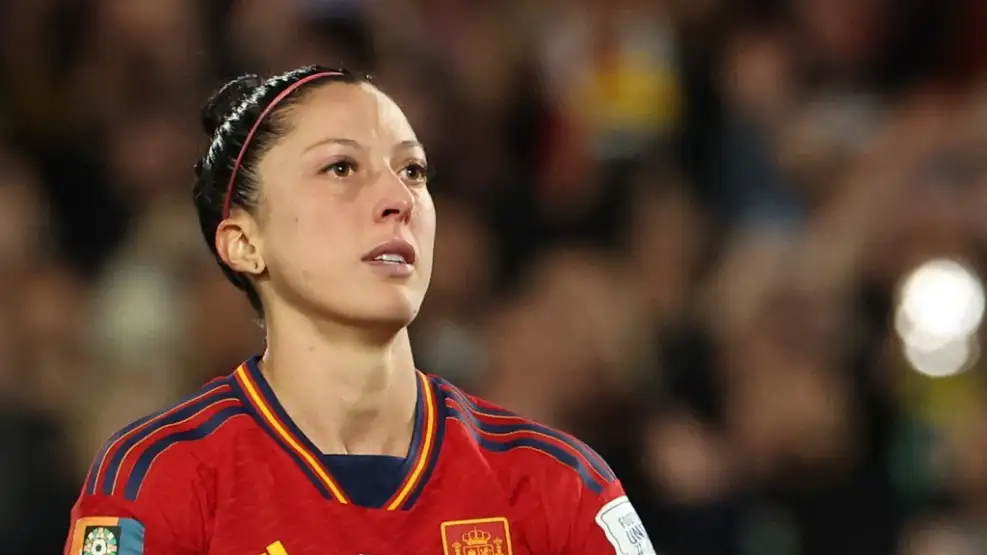 Jenni Hermoso regresa a la selección española contra Italia y Suiza