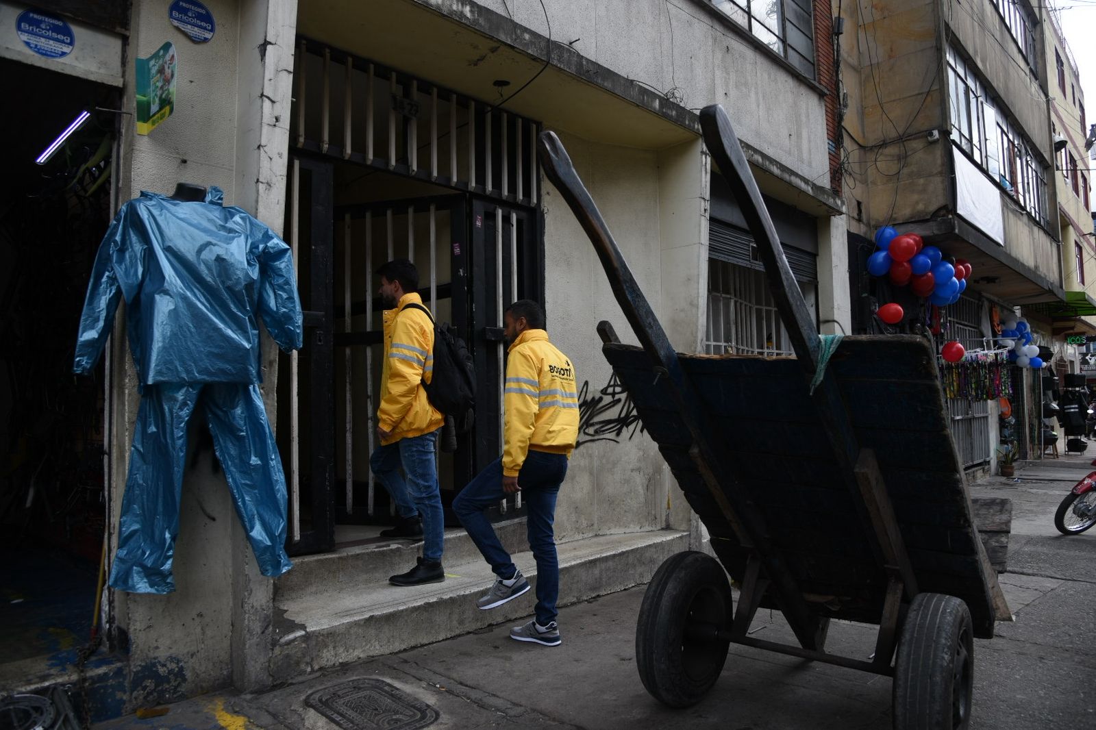 Integración Social inició segunda fase de caracterización en pagadiarios