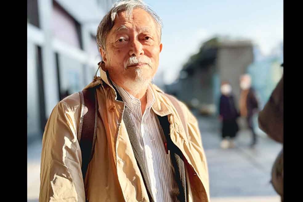 Natsuki Ikezawa: escribir Macondo en el Pacífico
