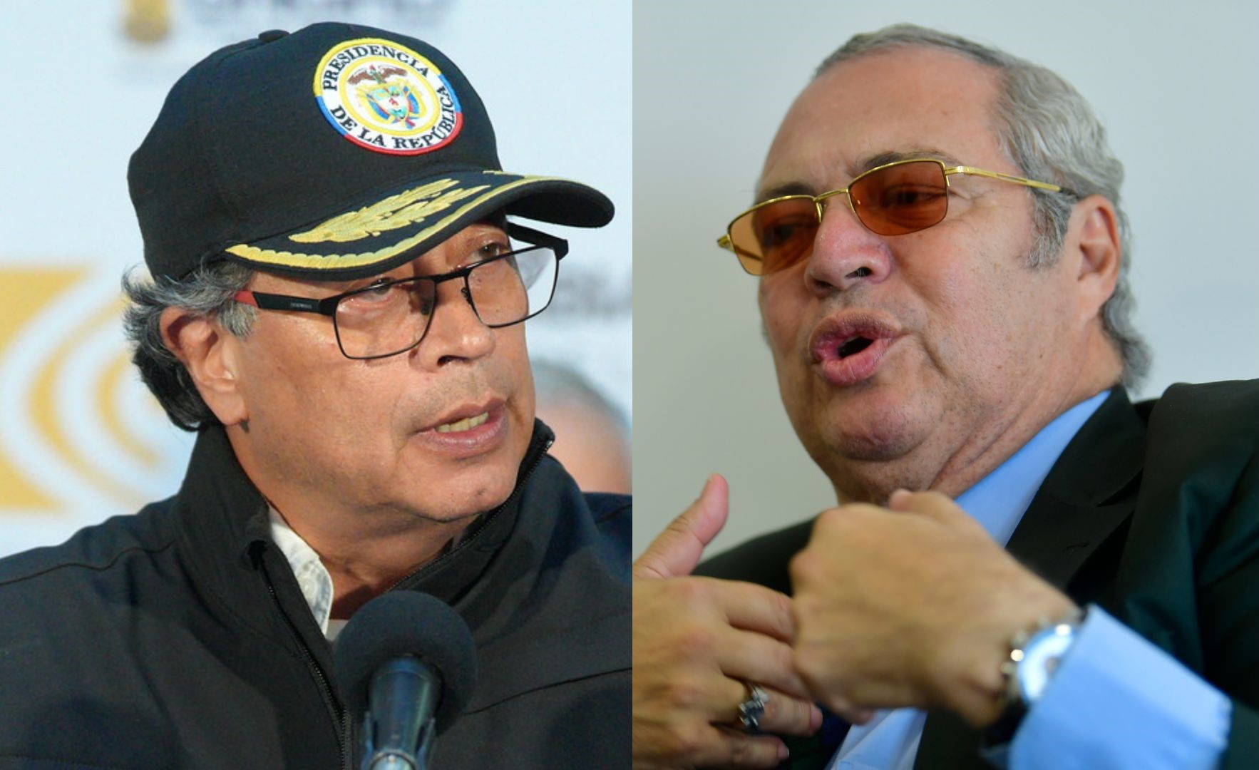 Name levantó sesión de la reforma pensional por “declaraciones injuriosas” de Petro