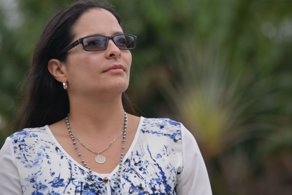 Lo que nunca imaginé: Juanita Millán