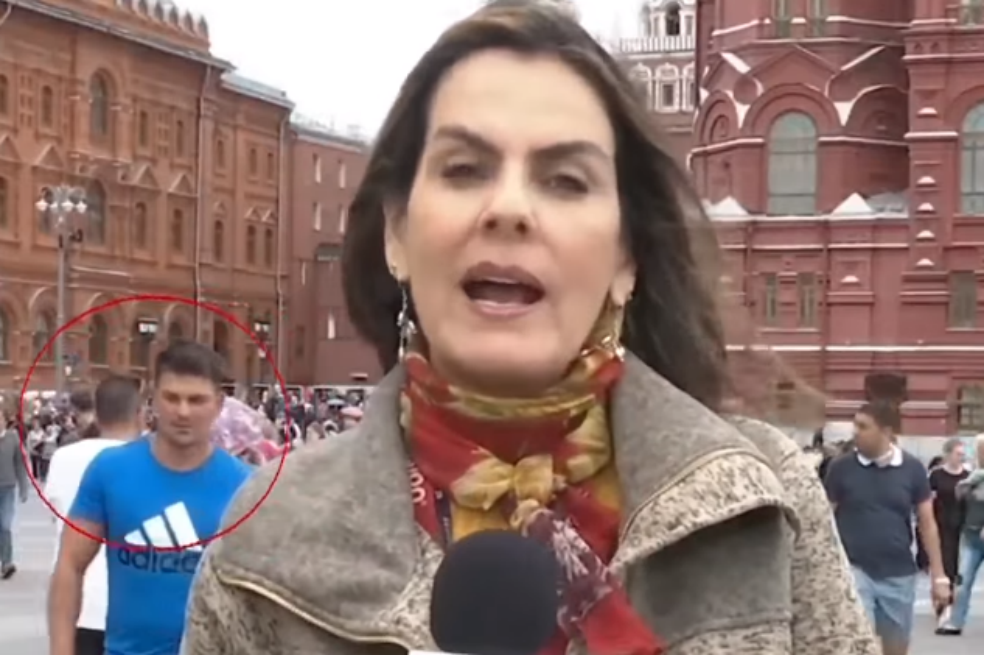 Periodista de Univisión habló de agresión sexual que sufrió en el Mundial