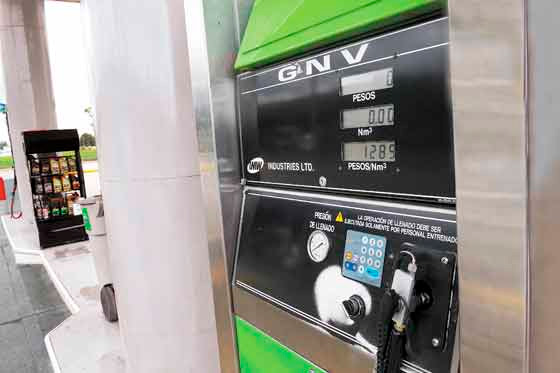 Estaciones de gas vehicular tendrán que calibrar sus surtidores