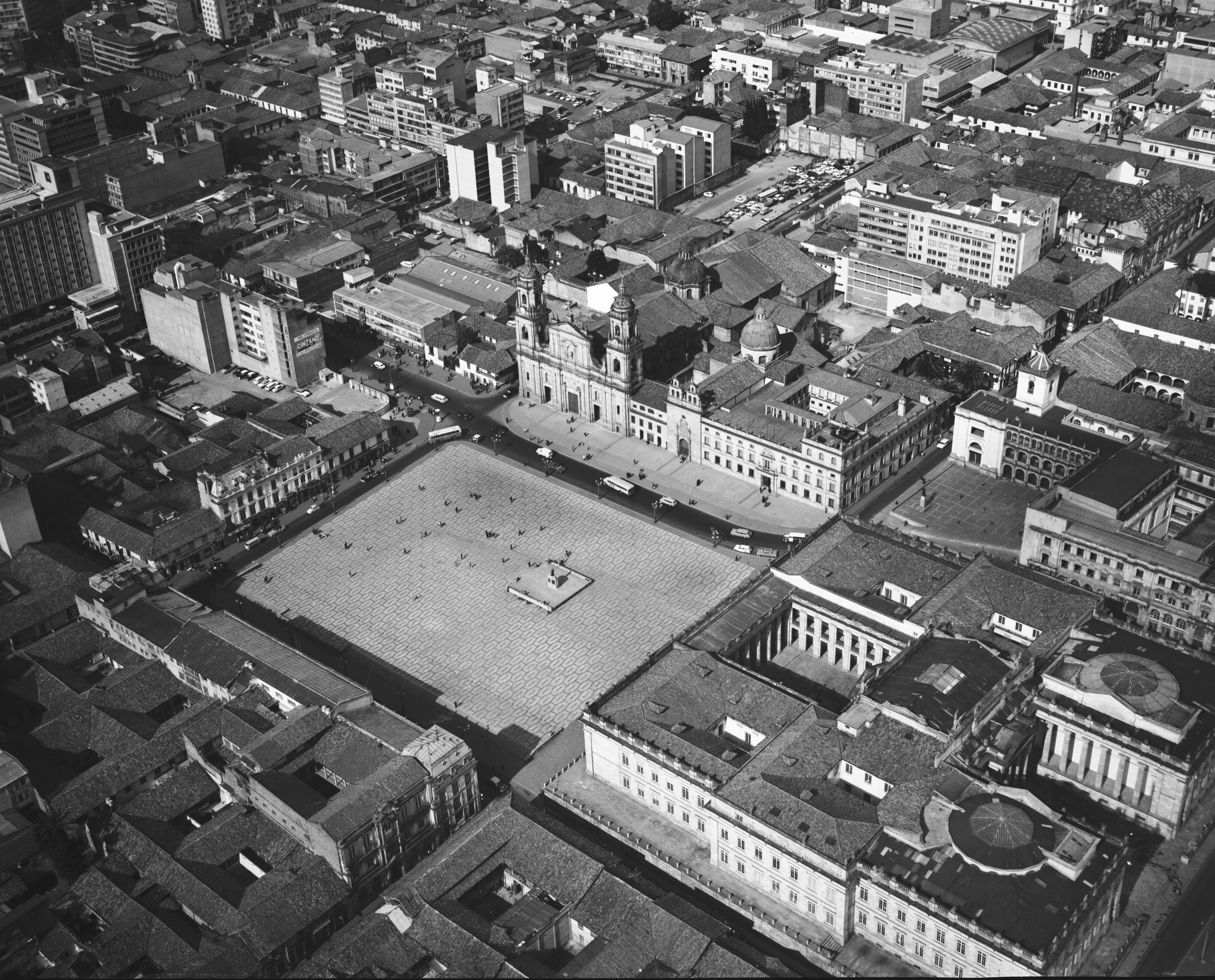 Bogotá, 488 años: las decisiones del siglo XVI que siguen vigentes