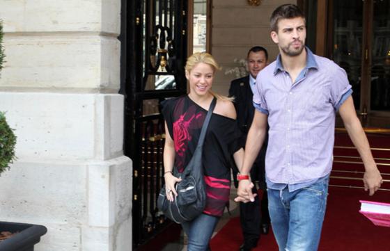 Gerard Piqué habla de su vida como padre de Milan