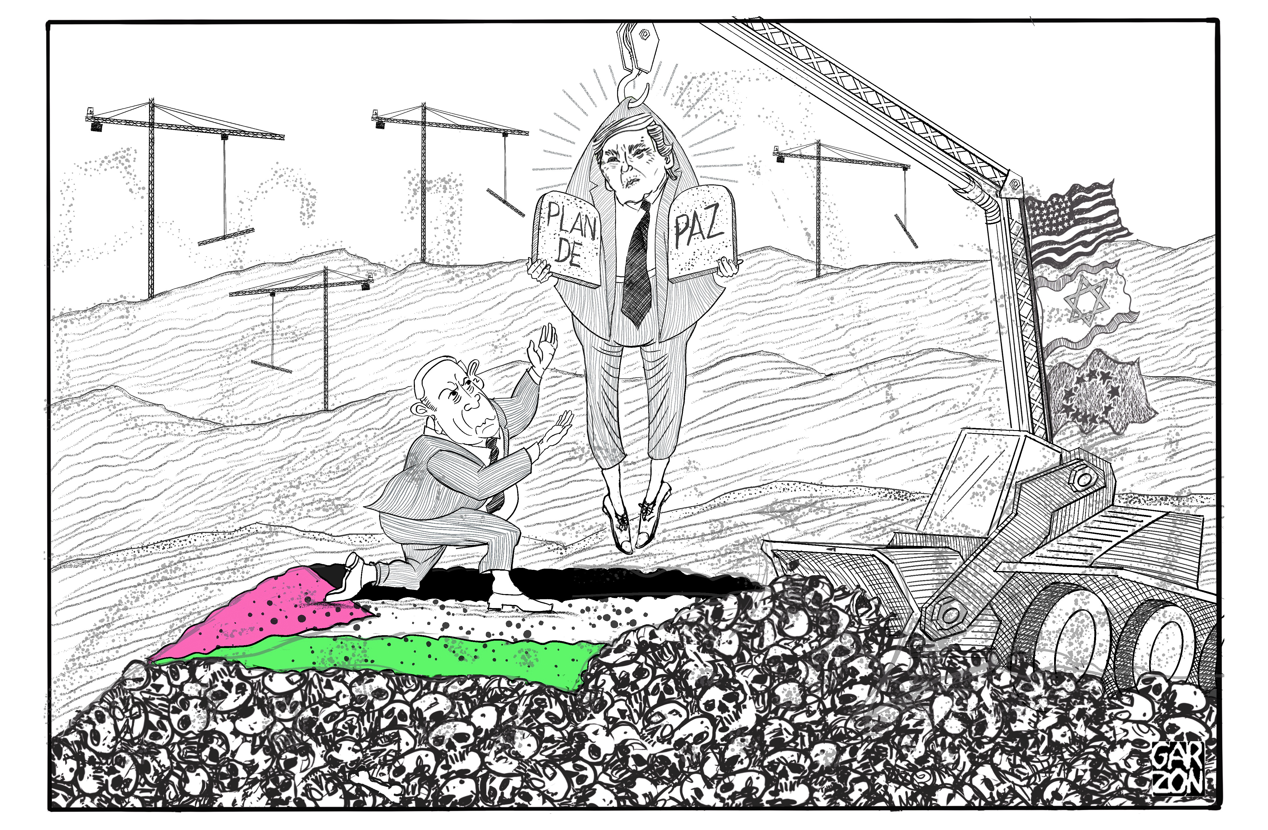 Cartones de Garzón