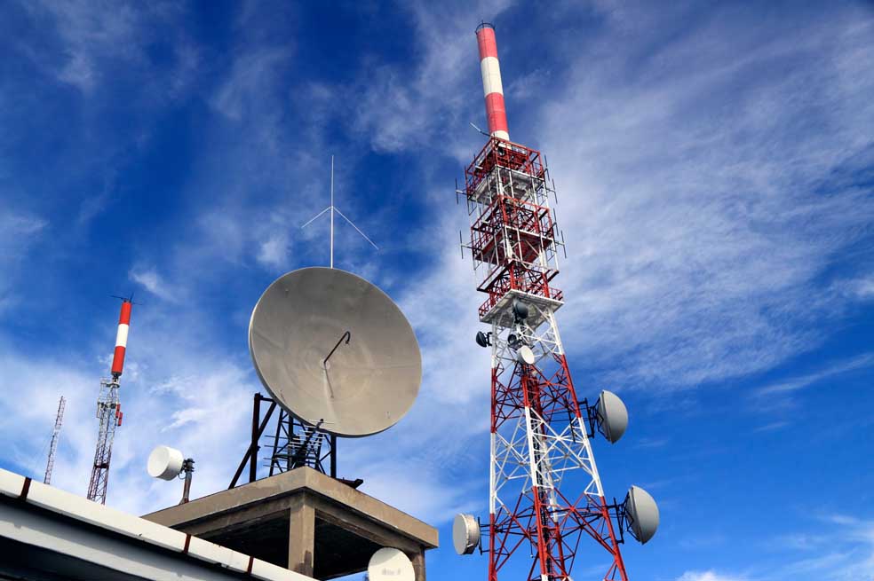 La carrera de la 4G en la región