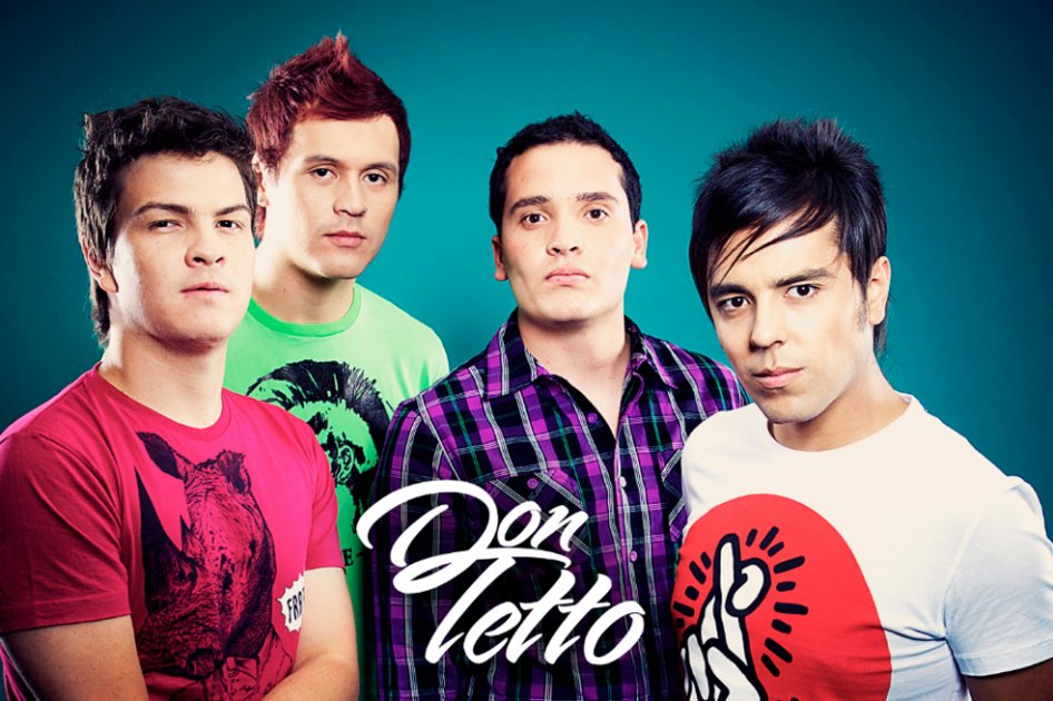 Club de fans celebra los 10 años de Don Tetto en Twitter