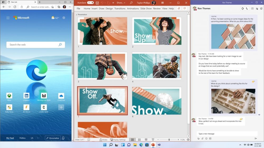 El nuevo Windows 11 y otras noticias tecnológicas de la semana