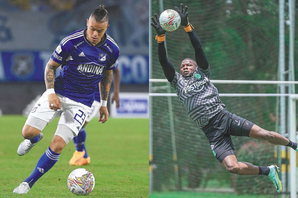 Leo Castro o “Chipi Chipi” Castillo, uno de los dos será bicampeón
