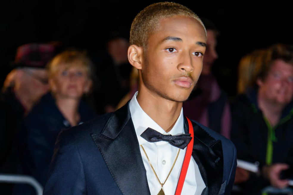 Jaden Smith decide alejarse de las redes sociales para evitar críticas
