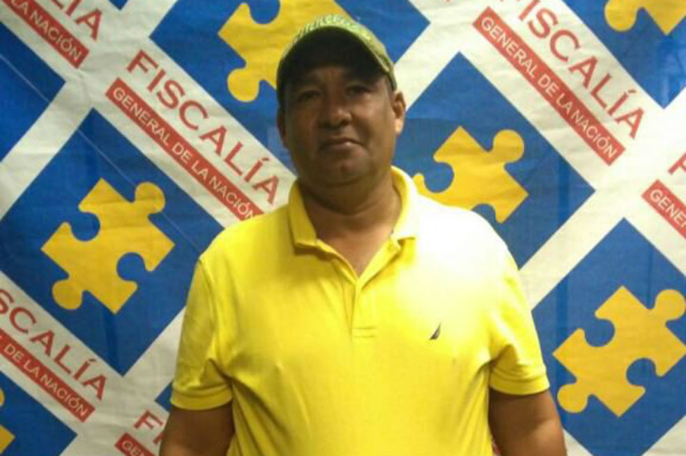 Se entregó Wilfran Quiroz, investigado por construcción ilegal de edificios en Cartagena