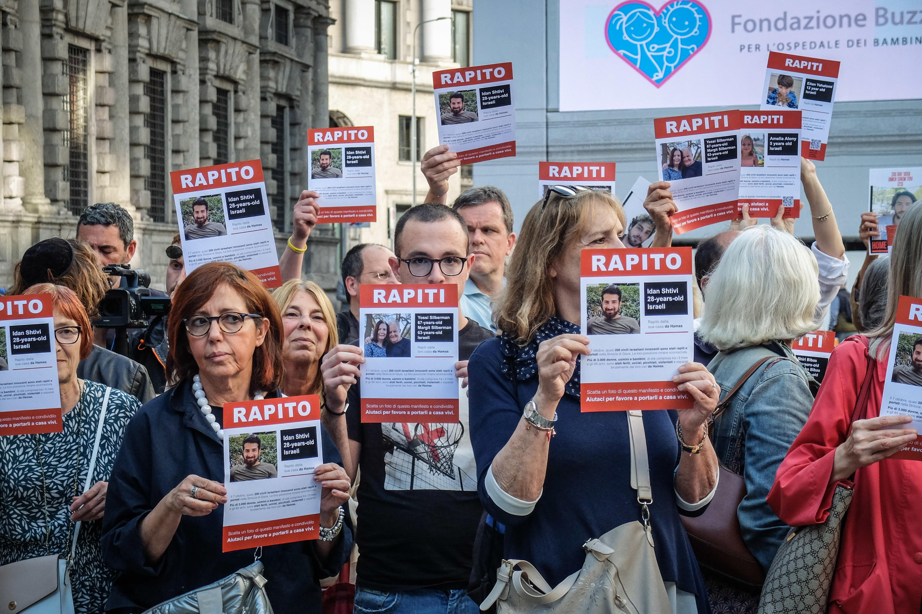 “Nadie sabe cuántos rehenes siguen vivos”, asegura un portavoz de Hamás