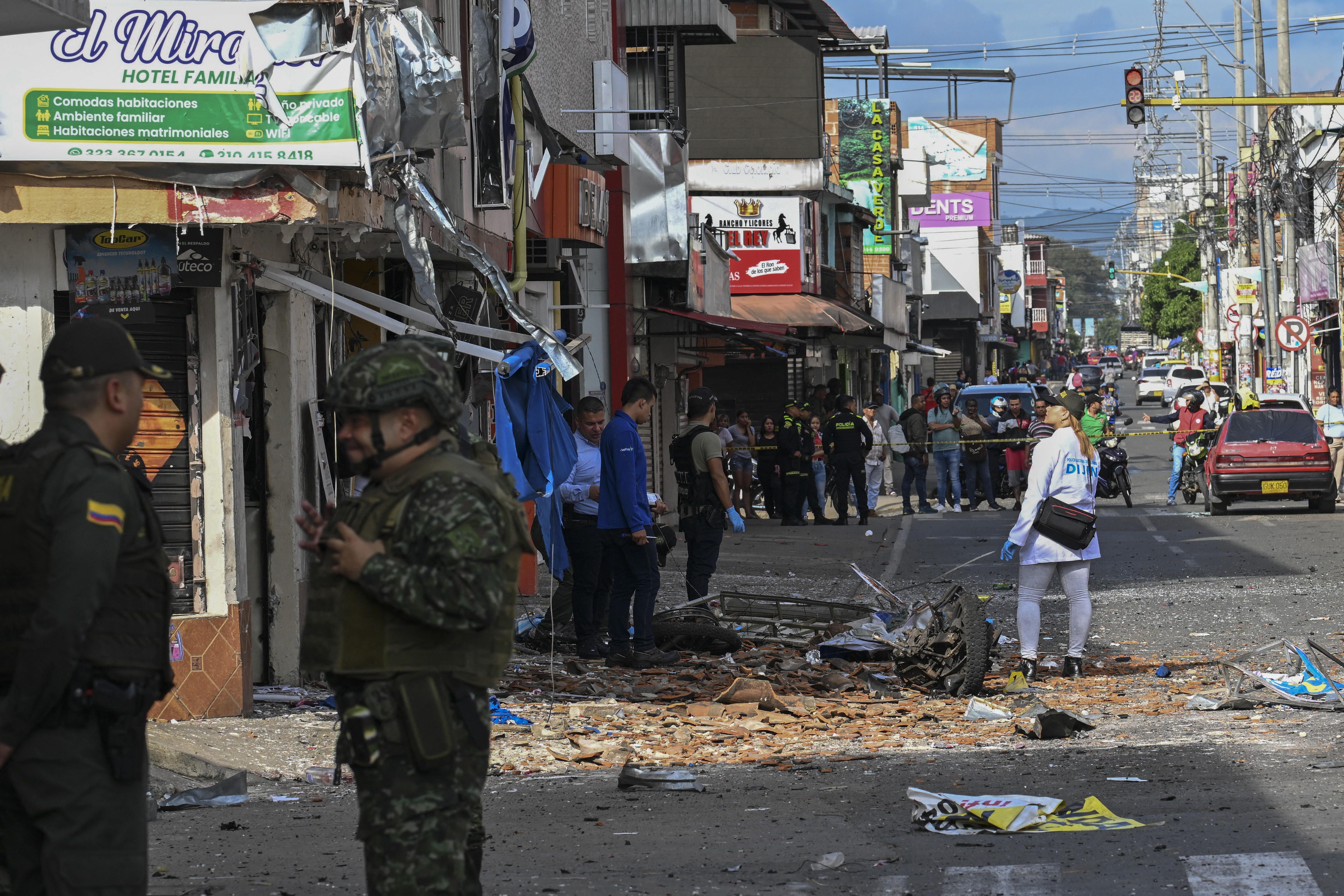 “Lo ocurrido en Jamundí no compromete la seguridad de la COP 16″: Minambiente