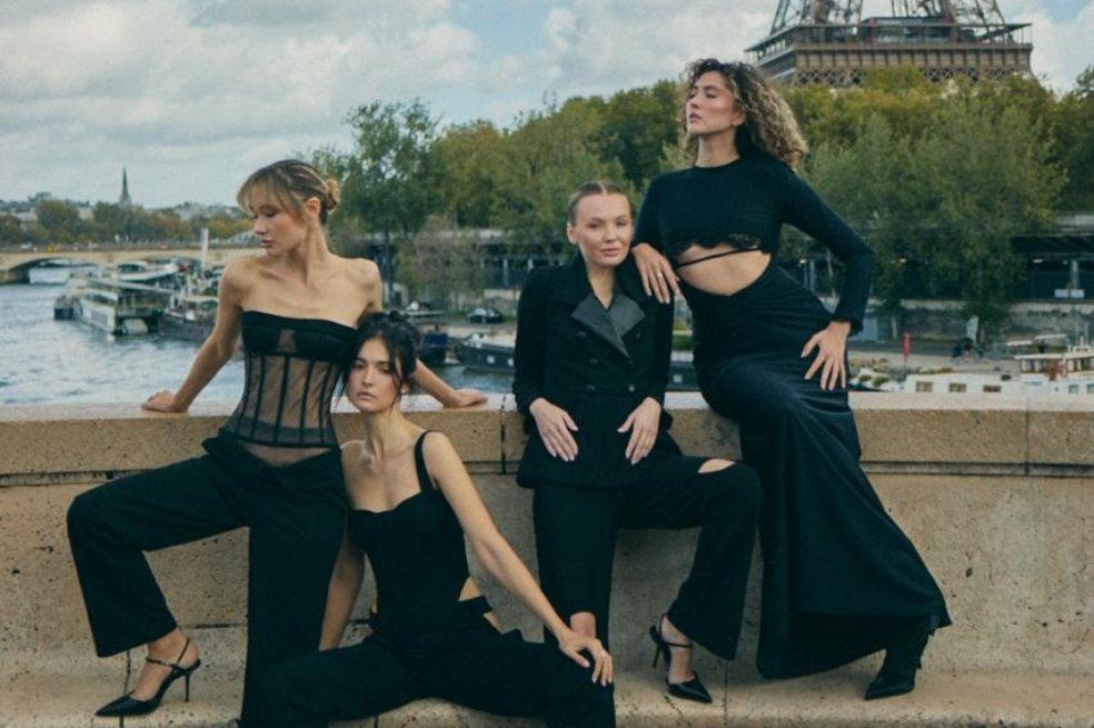 Zcapitta debuta con Exuvia París: diseño emocional con sello latino