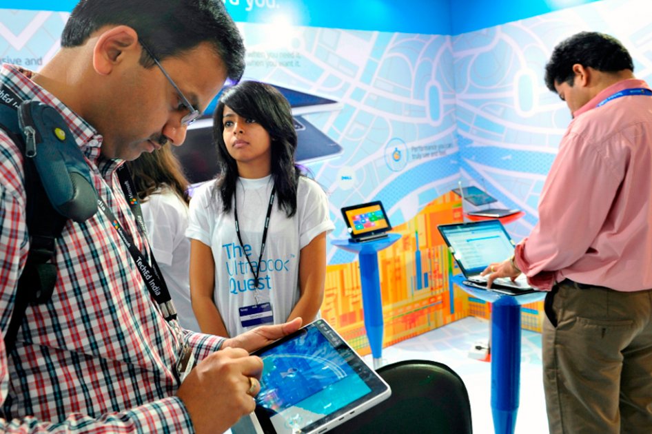 Caen las ventas de tabletas en el mundo