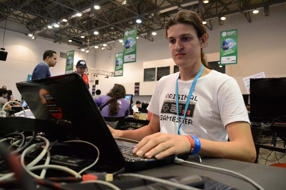 El más ‘geek’ de Colombia