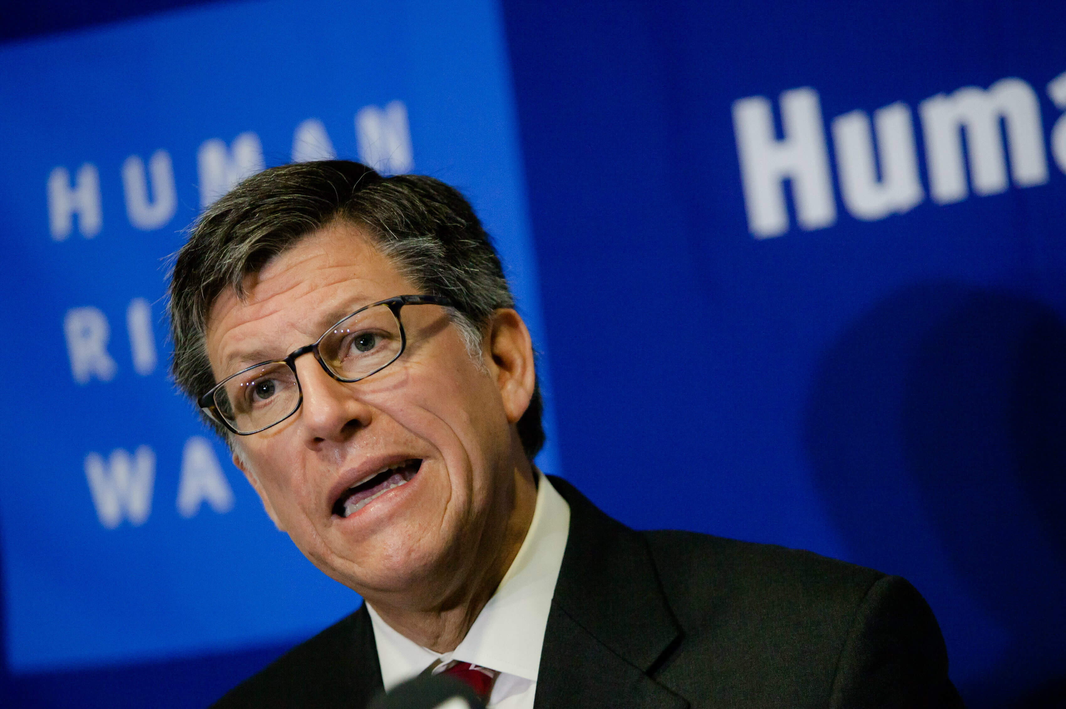 Objeción presidencial puede retrasar la rendición de cuentas: HRW