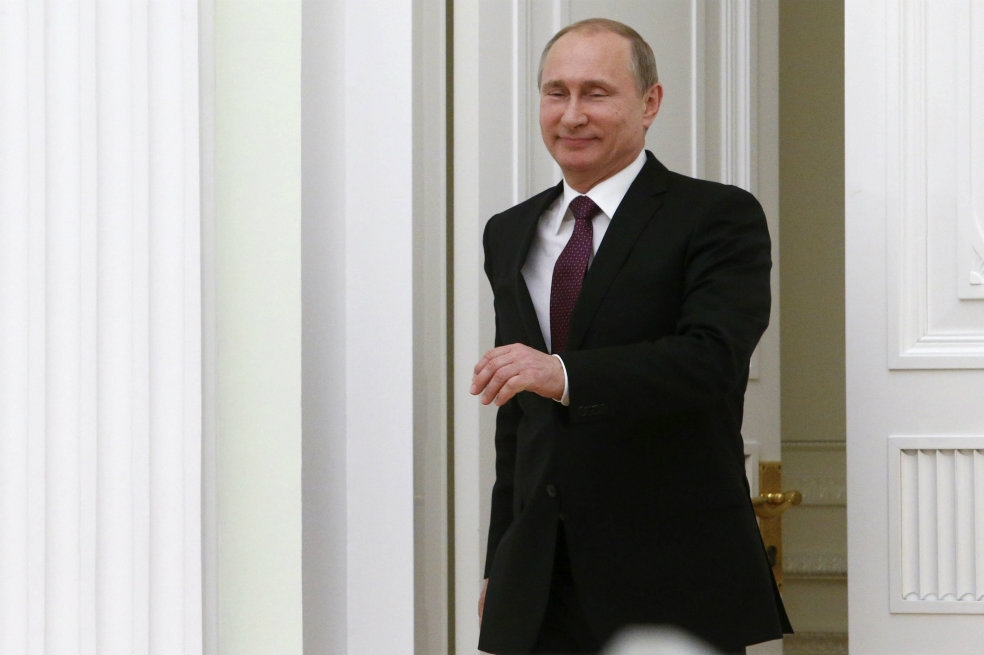 "Putin ya no tiene que esconder su intención de matar a las ONG"