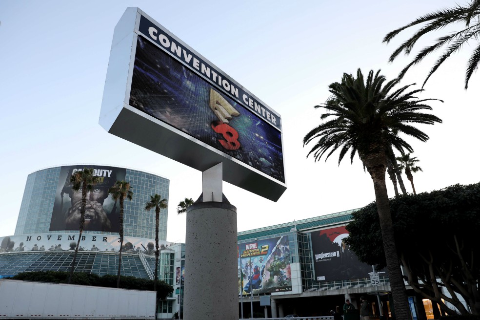 Estas son las novedades de E3, la feria de videojuegos más grande del mundo