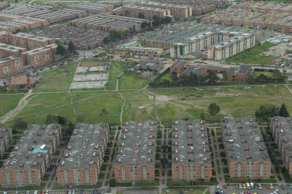 Avalúos catastrales urbanos para 2013 suben 3%: Gobierno