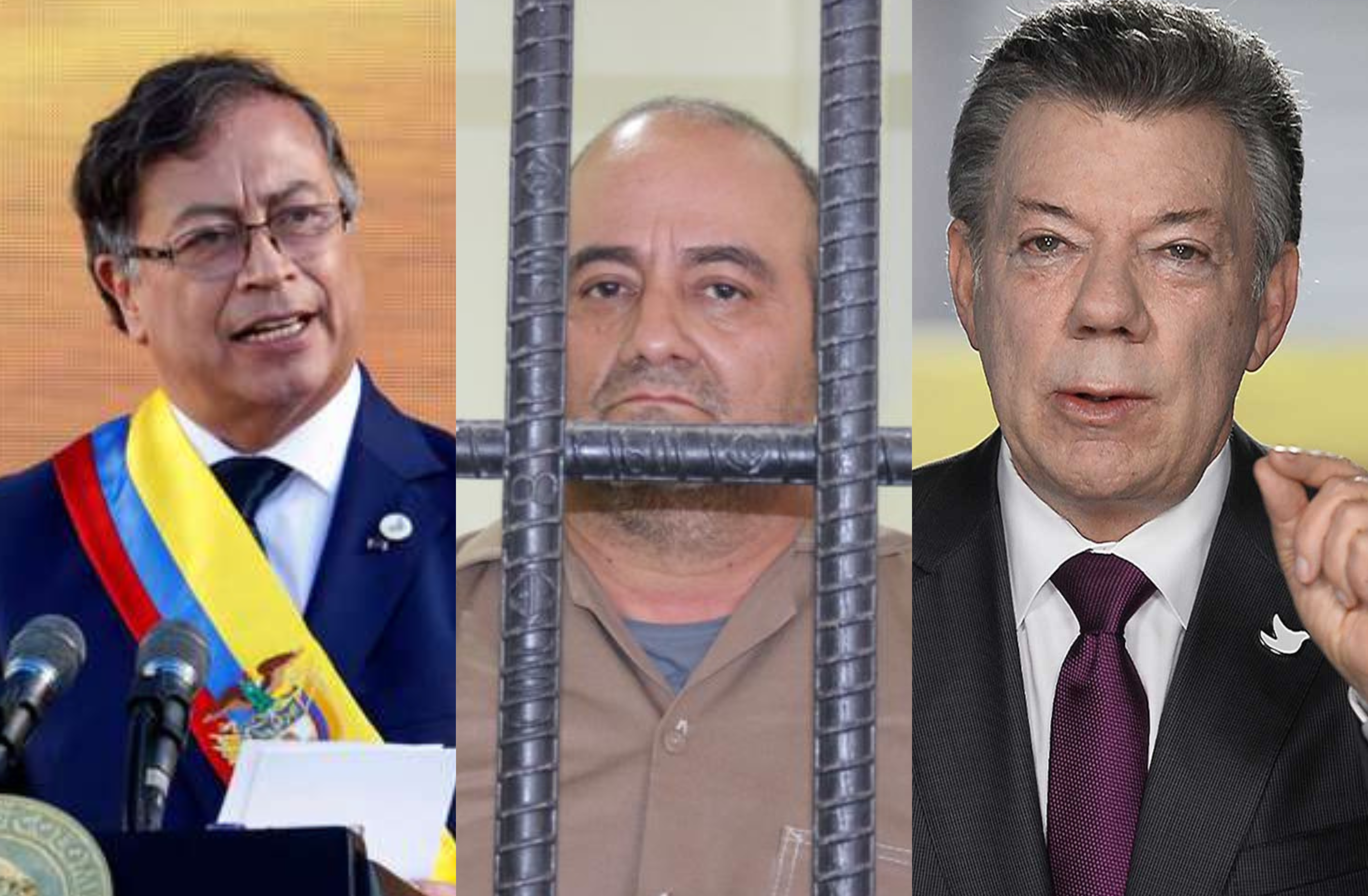 Así fue el diálogo de Santos con Clan del Golfo: ¿qué lecciones le deja a Petro?
