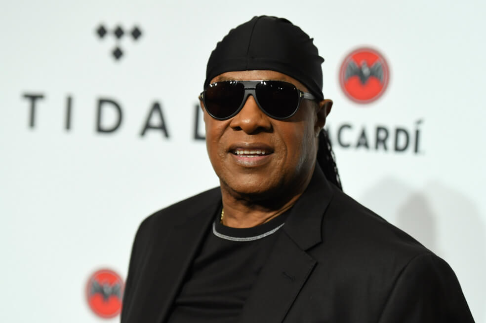 Stevie Wonder será sometido a un trasplante de riñón en septiembre