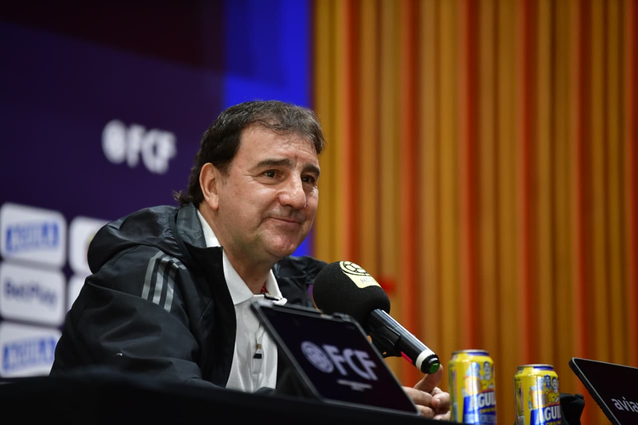 ¡Oficial! Esta es la prelista de la selección de Colombia para el Mundial 2026
