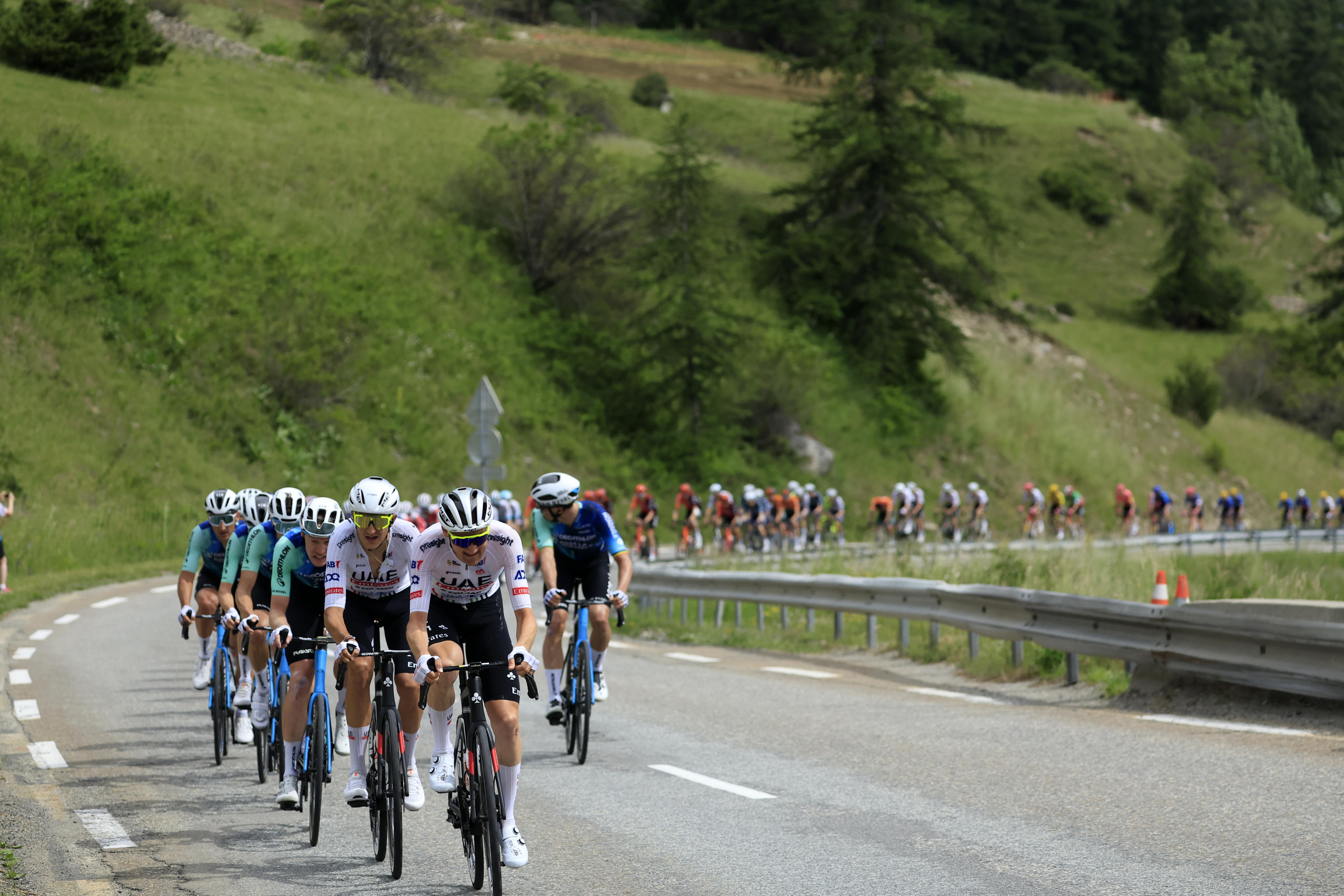 Así será la quinta etapa del Tour de Francia 2024: recorrido, altimetría y hora