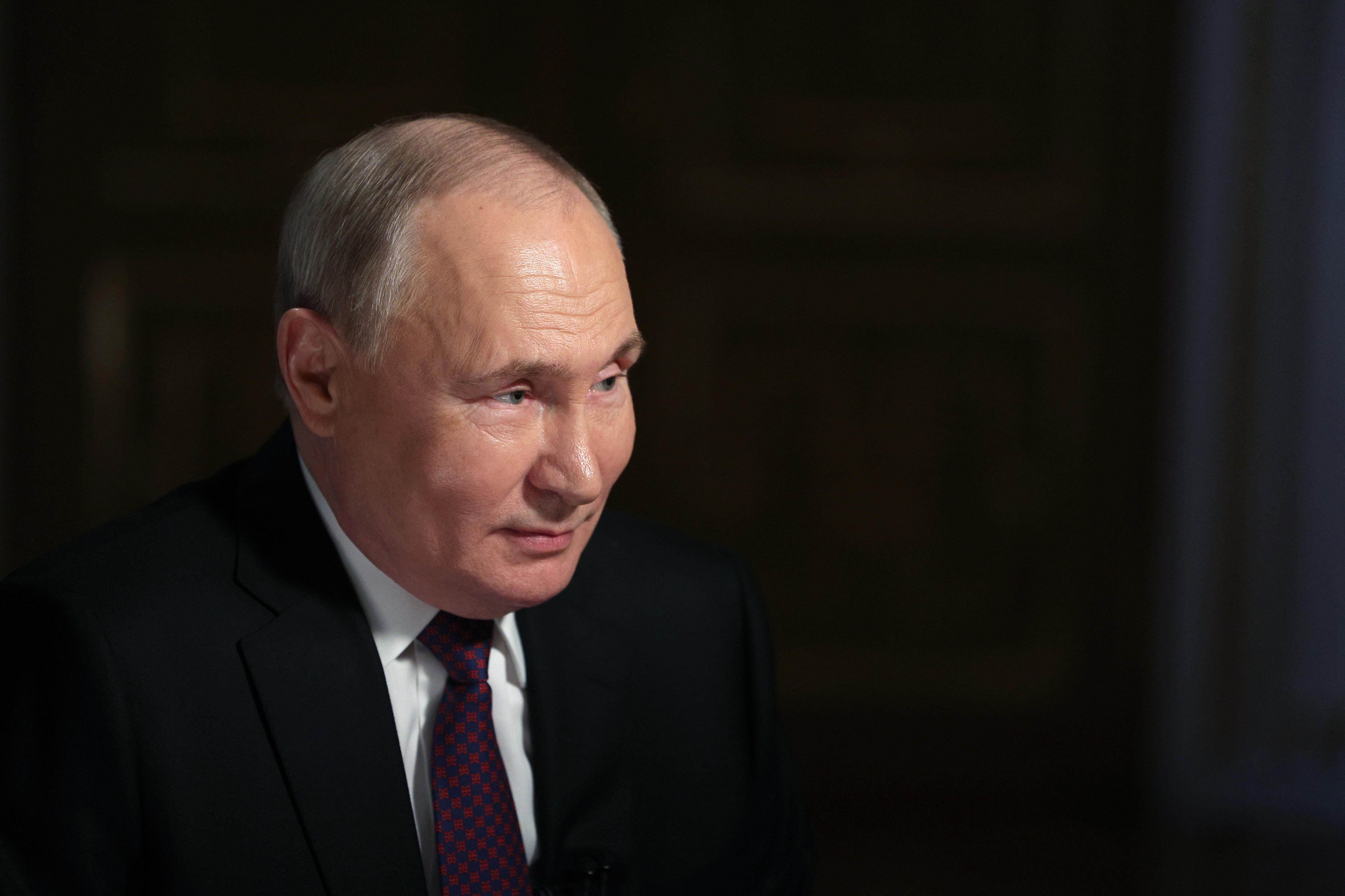 Putin: Rusia está “lista” para un conflicto nuclear, aunque ahora “no hay necesidad”
