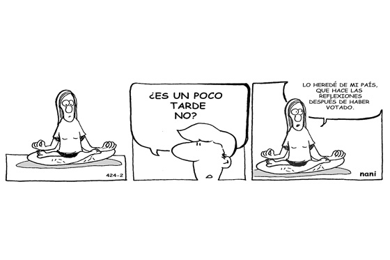 Reflexiones