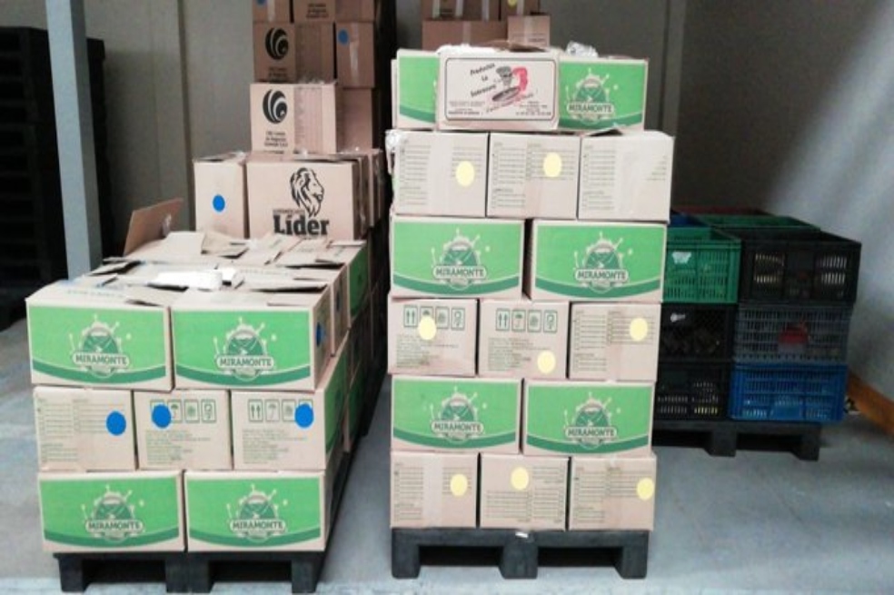 Denuncian que alimentos del PAE en Honda, Cesar, llegaron en mal estado