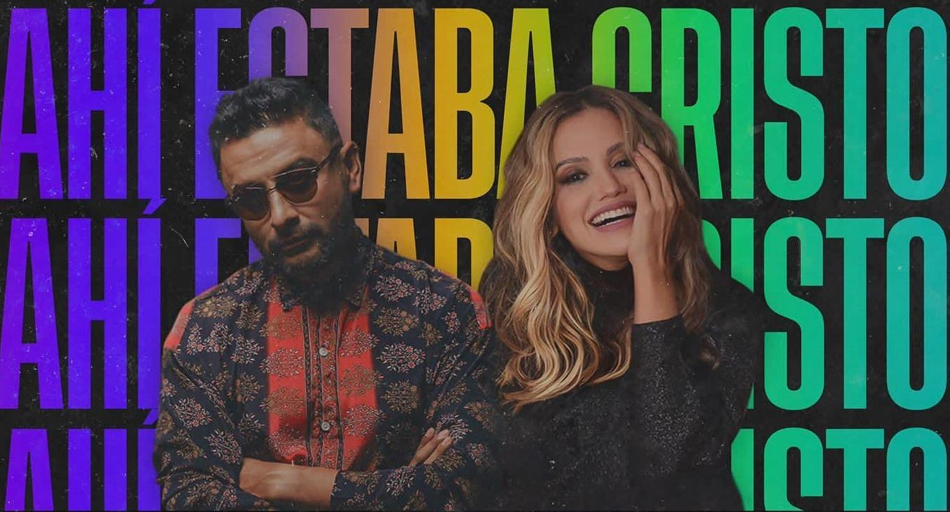 “Ahí estaba Cristo”, lo nuevo de Fanny Lu y Alex Campos