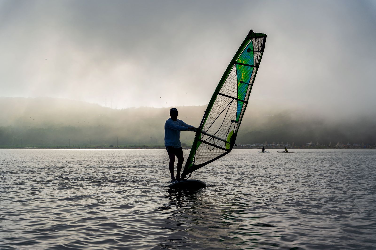 Windsurfing en La Guajira: el deporte que conquista a los turistas de aventura