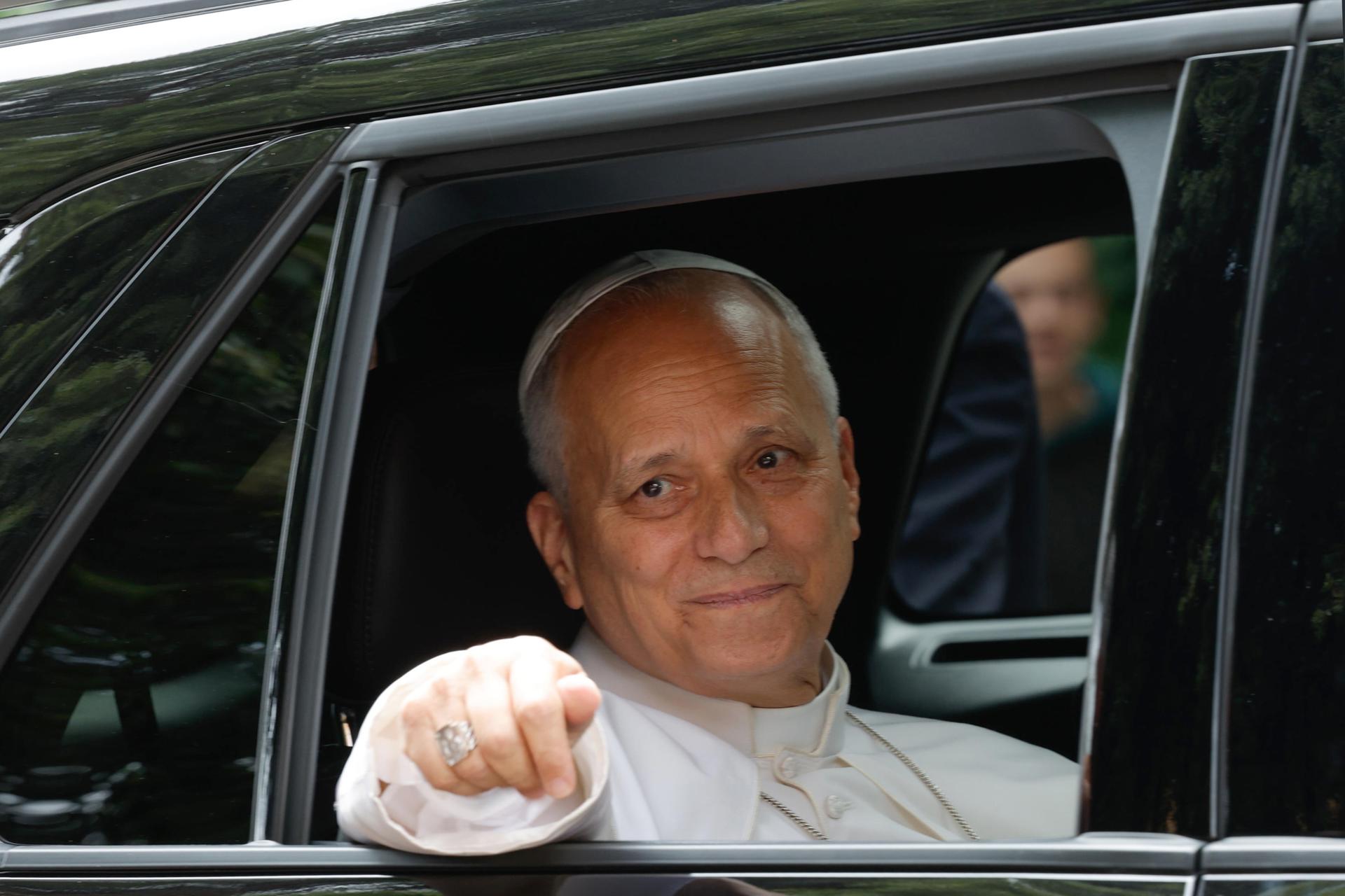 El papa León XIV dedica su primera encíclica a la protección humana frente a la IA