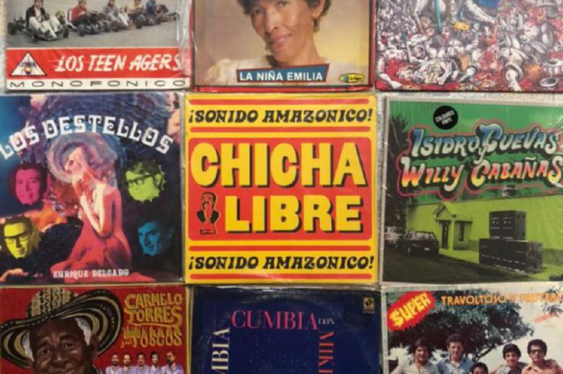 “La cumbia es como una revolución pacífica, una revolución bailada”