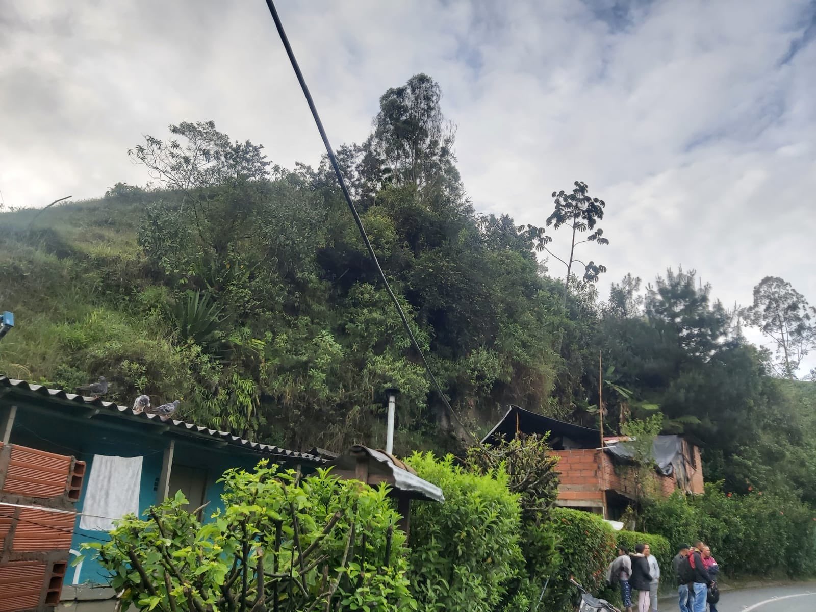 Niño muerto en Donmatías