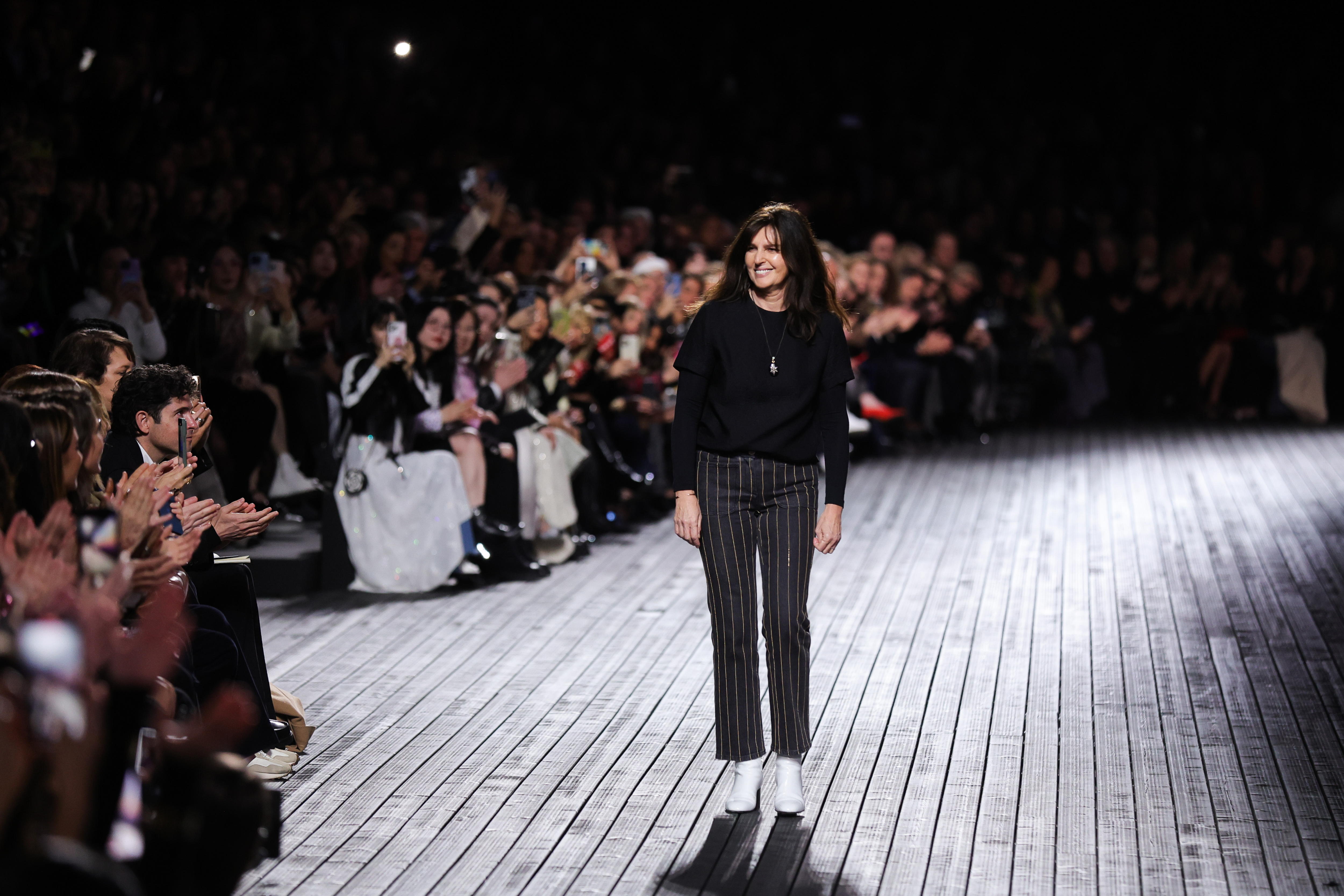 Virginie Viard deja la dirección creativa de Chanel