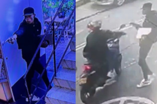 Continúa la búsqueda de responsable de atraco armado en restaurante de Chapinero