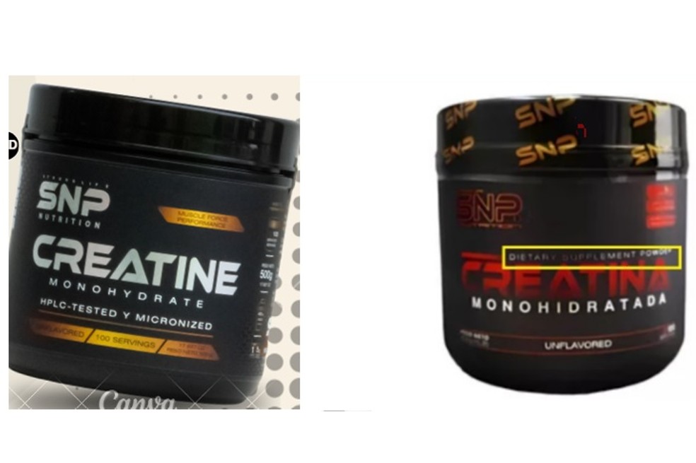 Invima emite alerta sobre producto para el gimnasio y ordena retirarlo del mercado