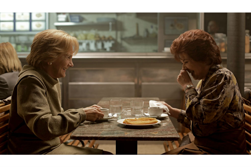 “Patria”, compuesta por ocho episodios, se estrena el 27 de septiembre a las 7:00 p.m. por HBO y HBO GO. / Cortesía