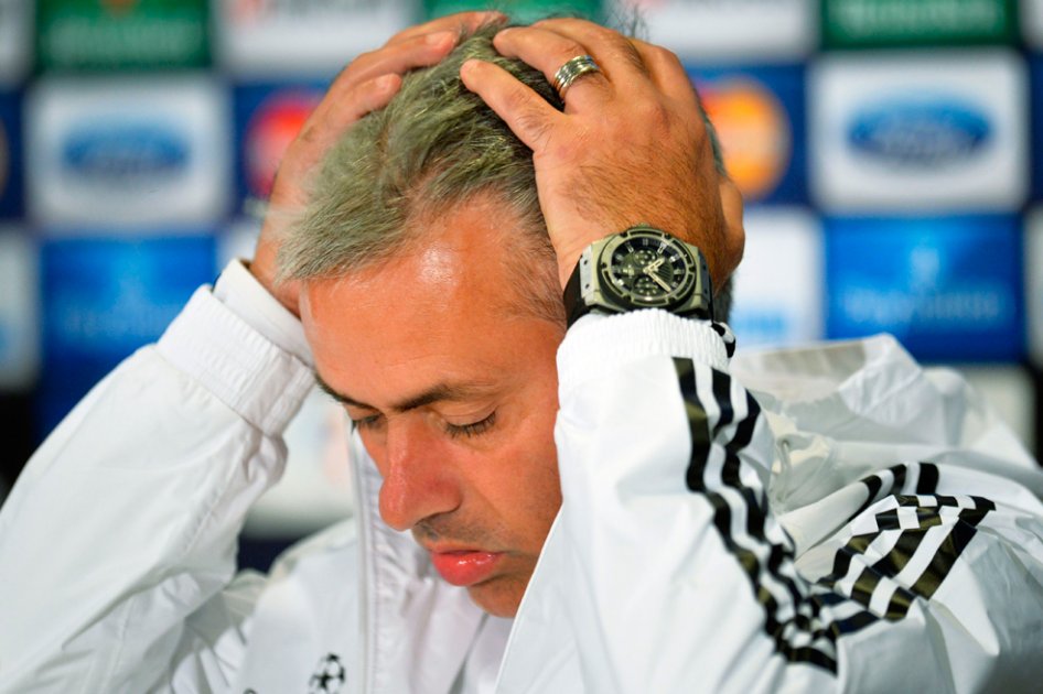 Nuevo round de Mourinho con la prensa inglesa
