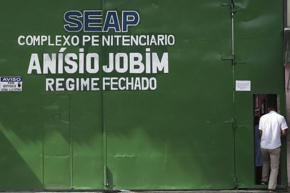 Violencia en cárceles del norte de Brasil deja 57 muertos en dos días