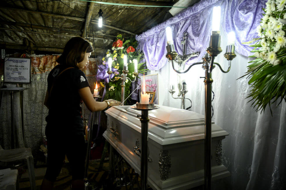 La guerra contra las drogas continúa desangrando a Filipinas impunemente